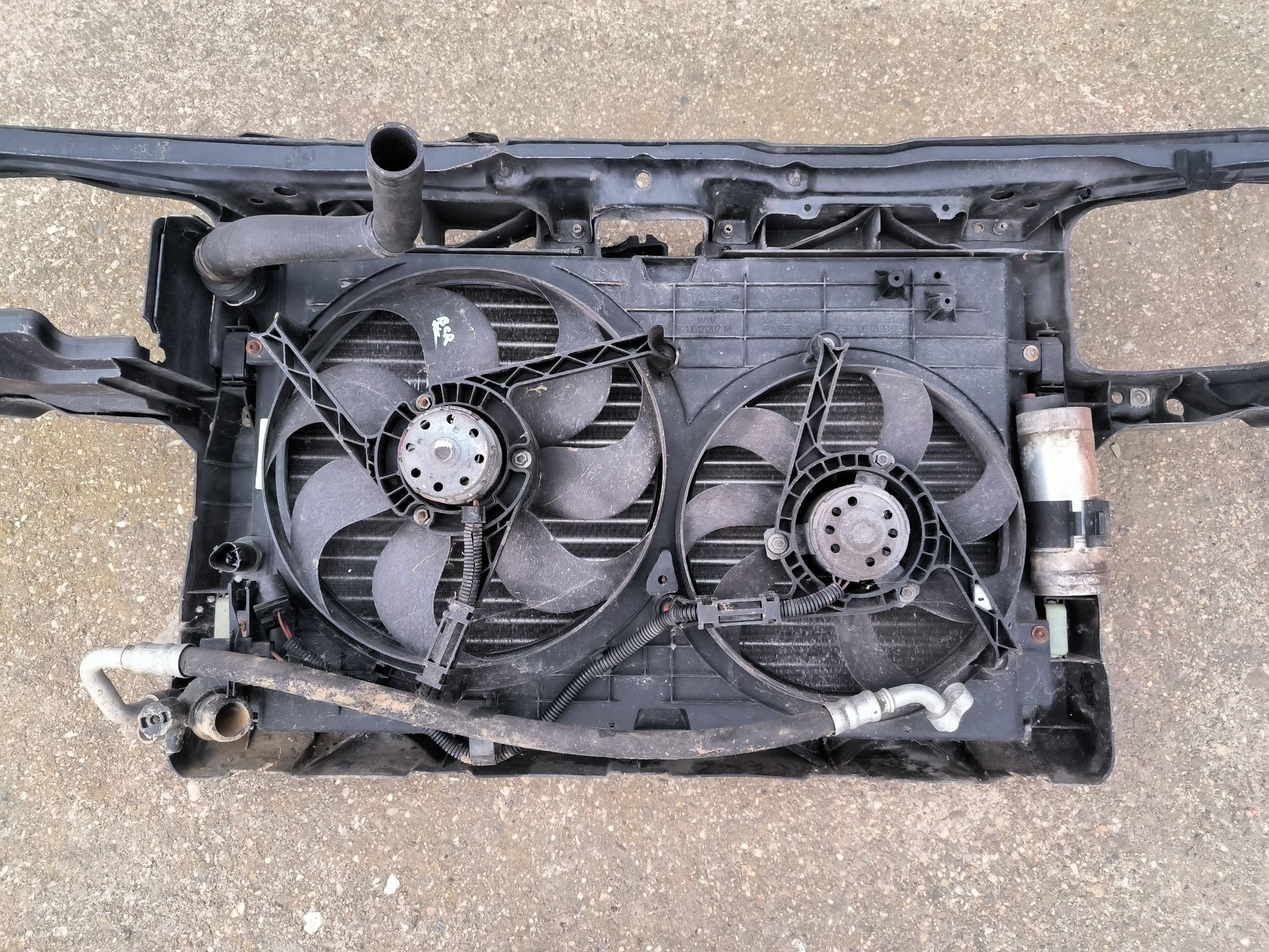 radiatoare alternator clapeta accelerație bora golf 4 azj