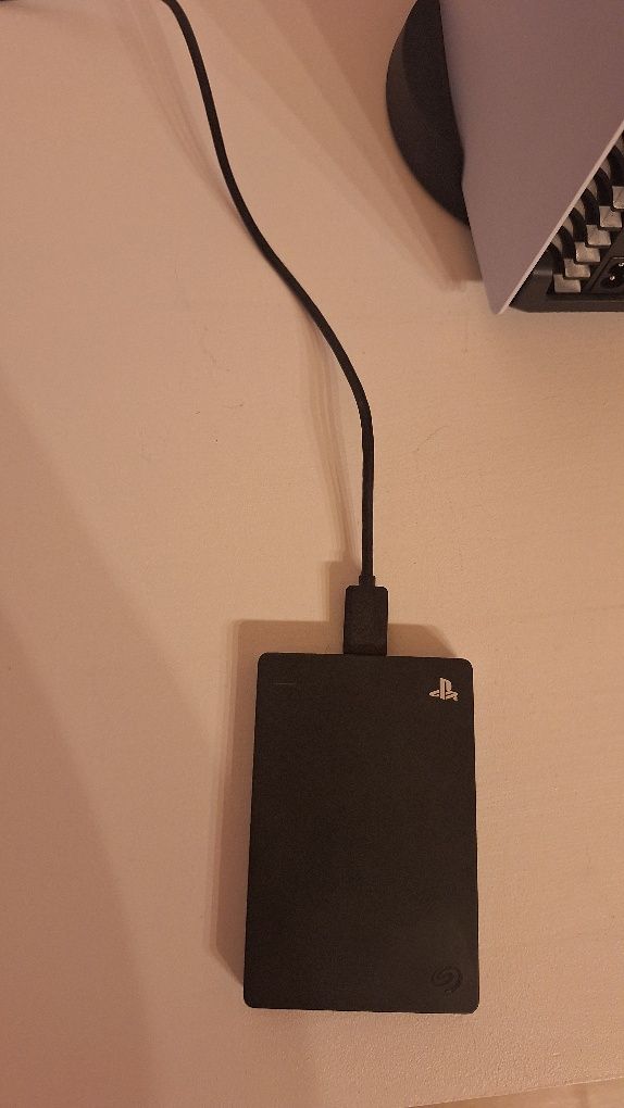 Playstation 5 disk,200 de jocuri,hdd extern si casti hyperx