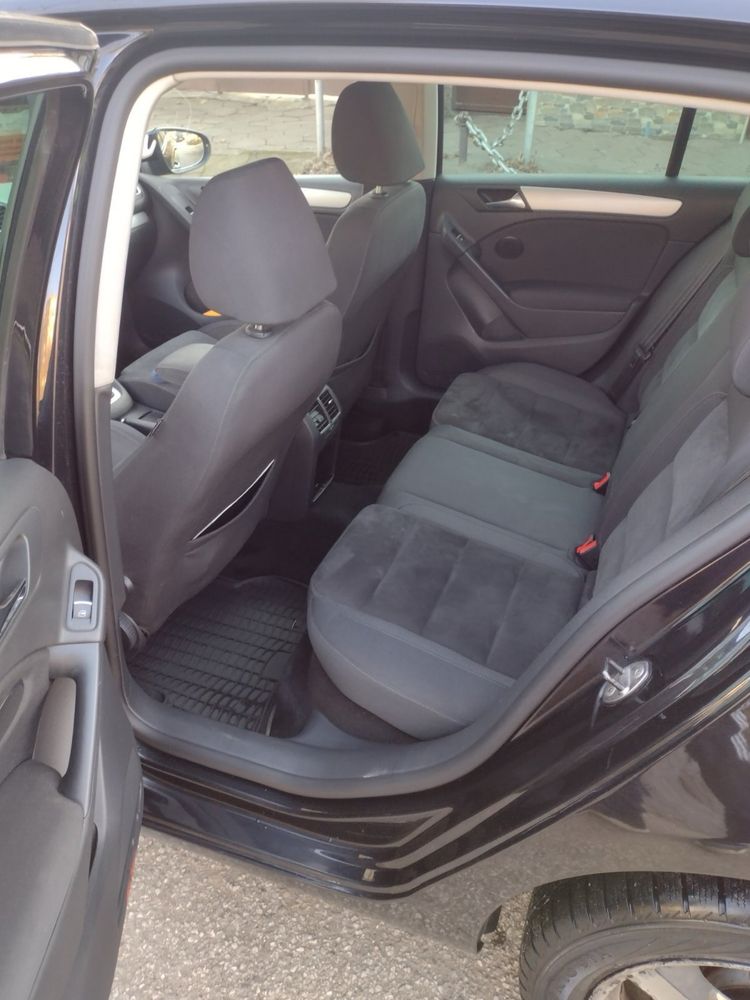 VW Golf 6 - автоматик 1.4 TSI