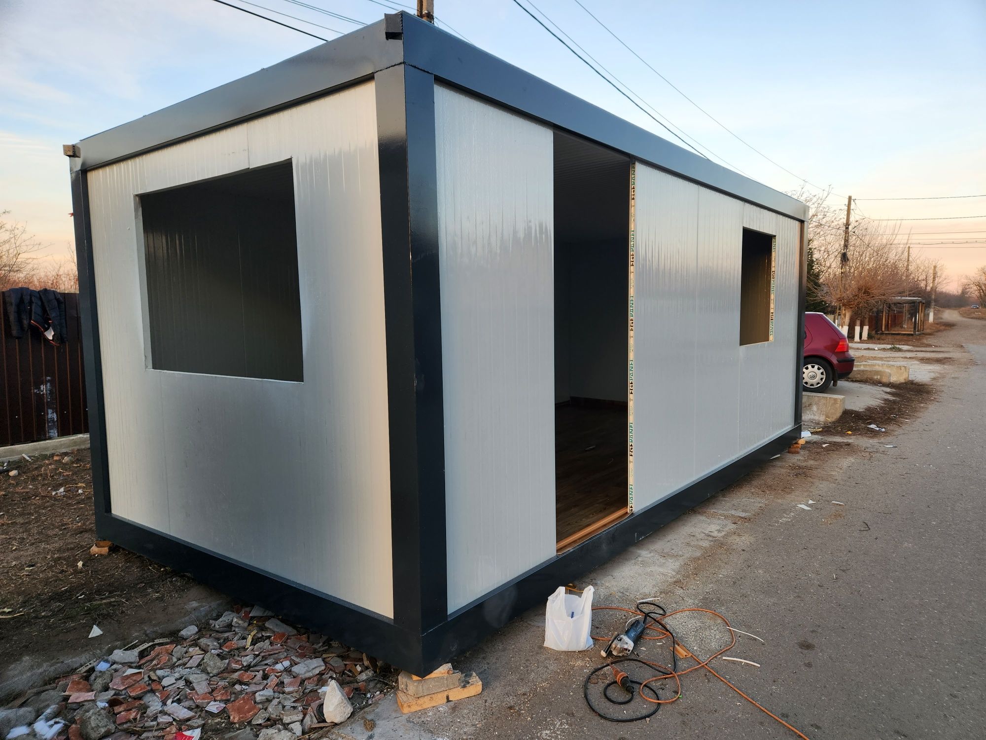 Vand container modulare 2,4x3