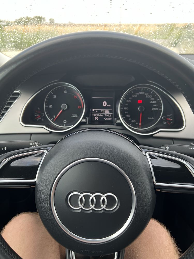 Audi A5 facelift 2.0 tdi