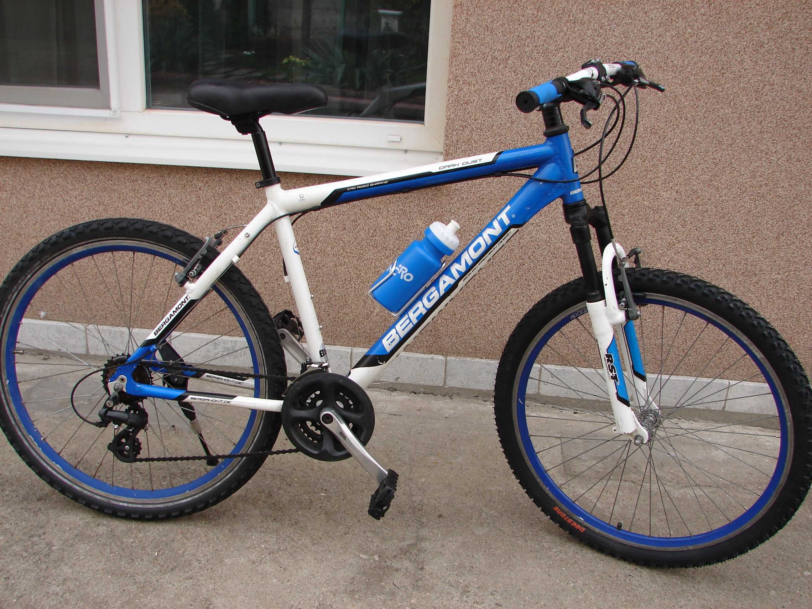 vand mtb Bergamont