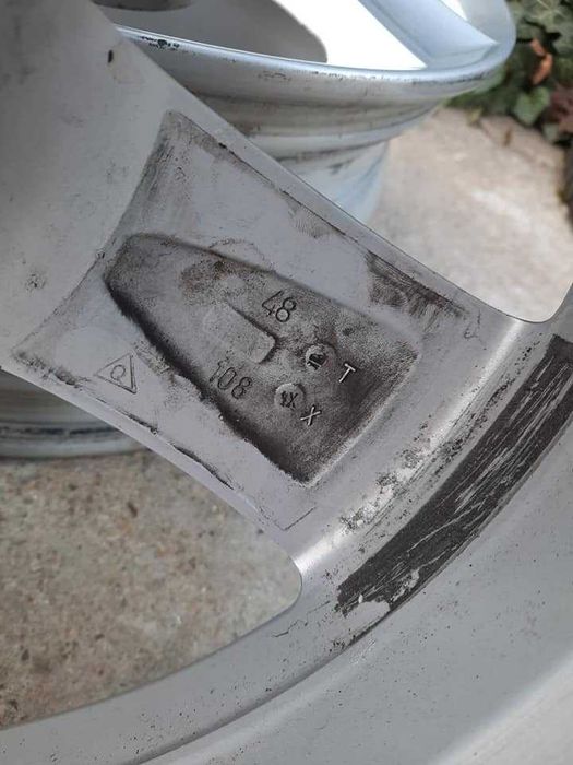 Джанти 17 / 5х108 - Ford, Volvo, Jaguar, Citroen, Peugeot 5x108