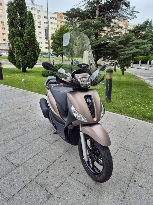 Piaggio Medley S