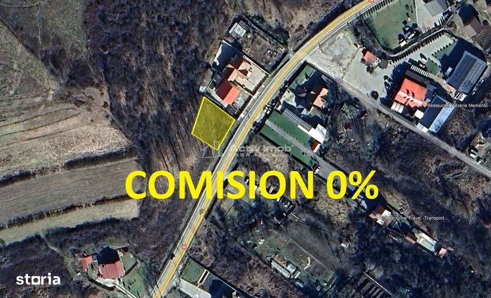 Resita, Teren Intravilan 700 Mp., 25 EuroMp., Calea Caransebesului, Me