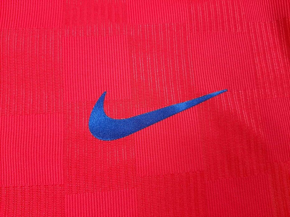 Nike Tennis Court Advantage - Оригинална мъжка тениска с яка р-р L