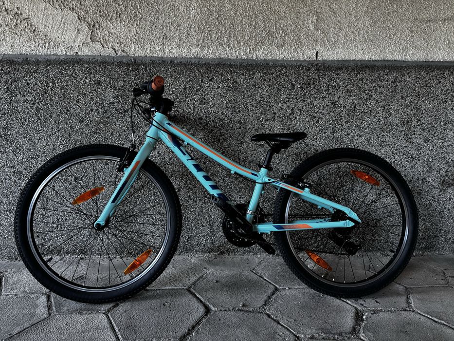 Детски велосипед Scott Scale 24"