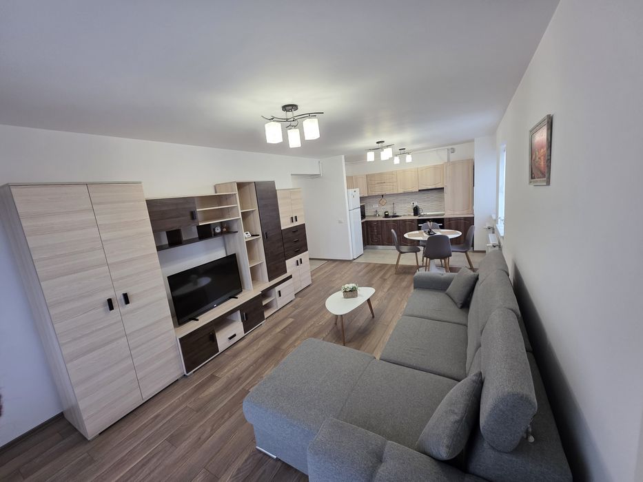 Apartament in regim hotelier