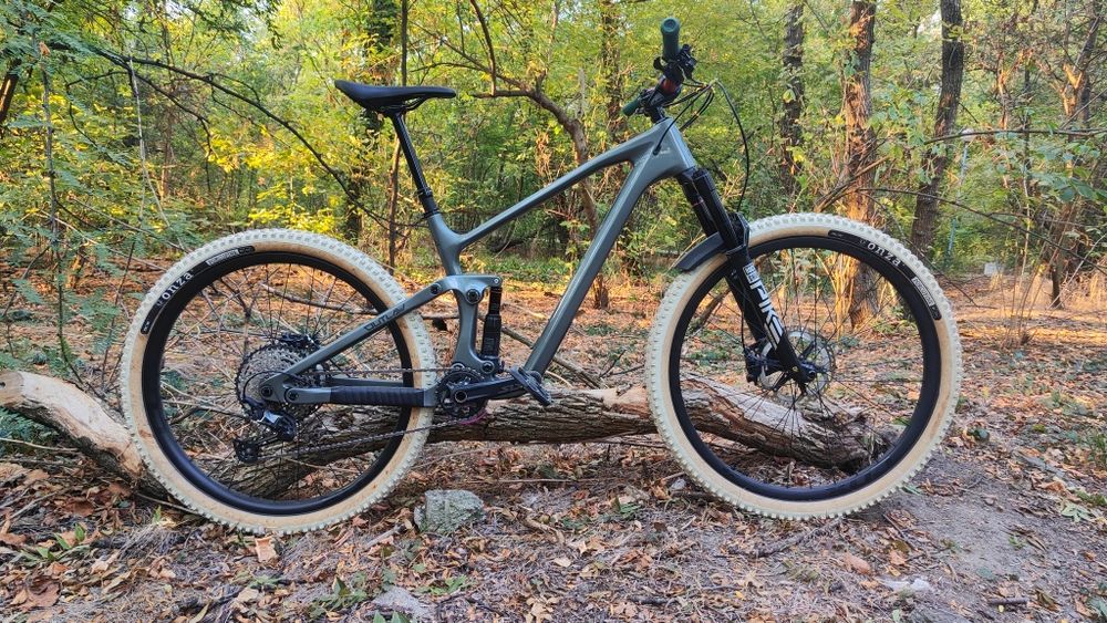 Велосипед 29 Drag Outlaw Custom