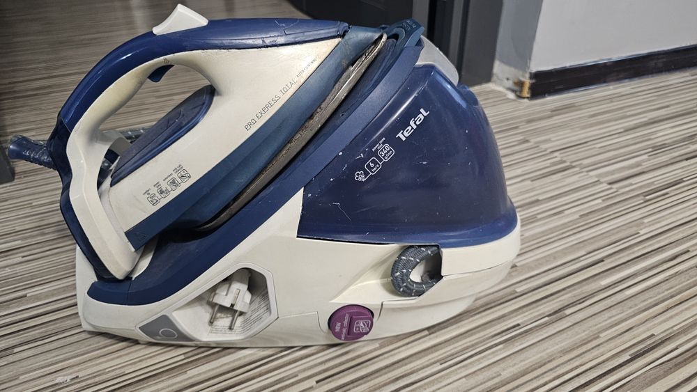 Парогенератор фирмы TEFAL