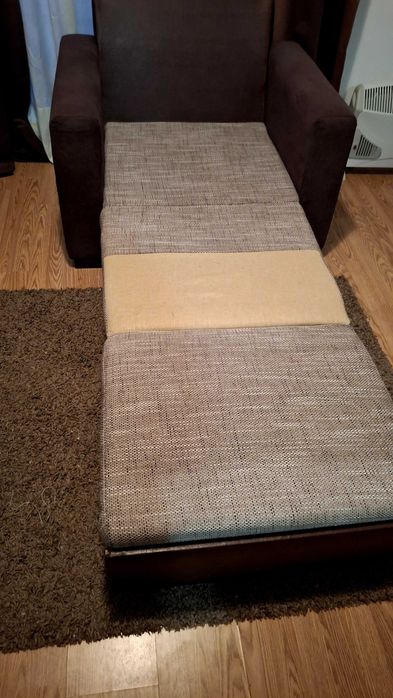 Канапе и фотьойл