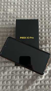 Продам телефон Poco x3 pro 8/256