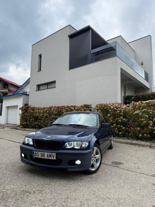 ‼️Se vinde BMW e46 320D‼️