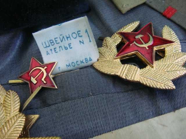 Спец одежда для СССР военных и теперь байкеров и стильных Шинель