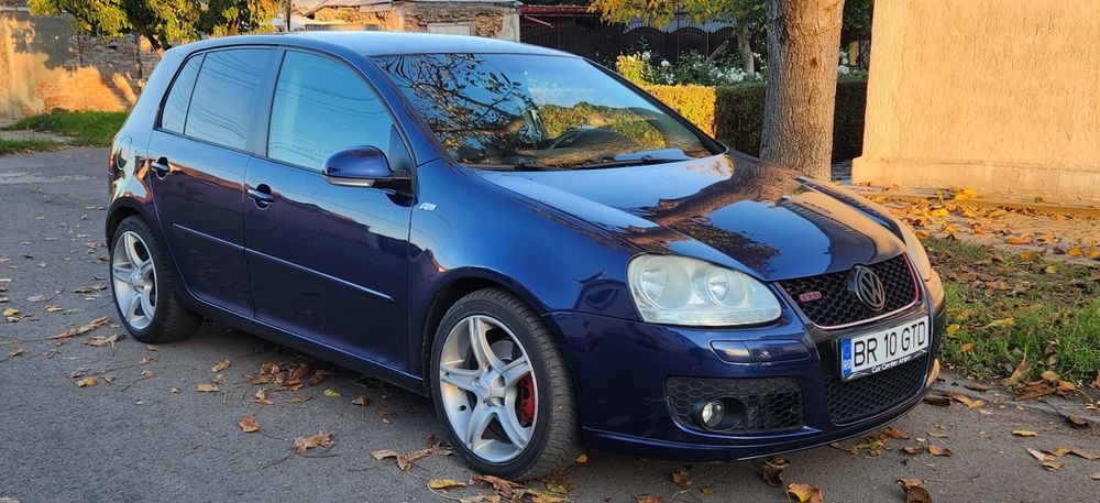 Golf V diesel 4 motion