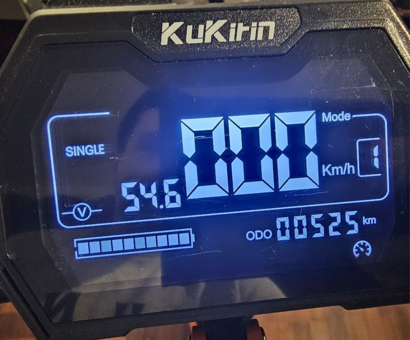 Trotineta Kukirin g2 pro