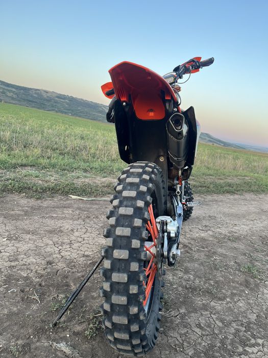 KTM SX-F 350 Cairoli Replica