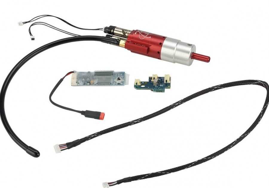 Polarstar F2 M4 Еърсофт HPA енджън