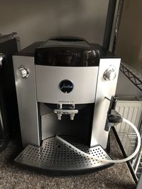 Expresor espressor de cafea JURA IMPRESSA F 70 F90 F50