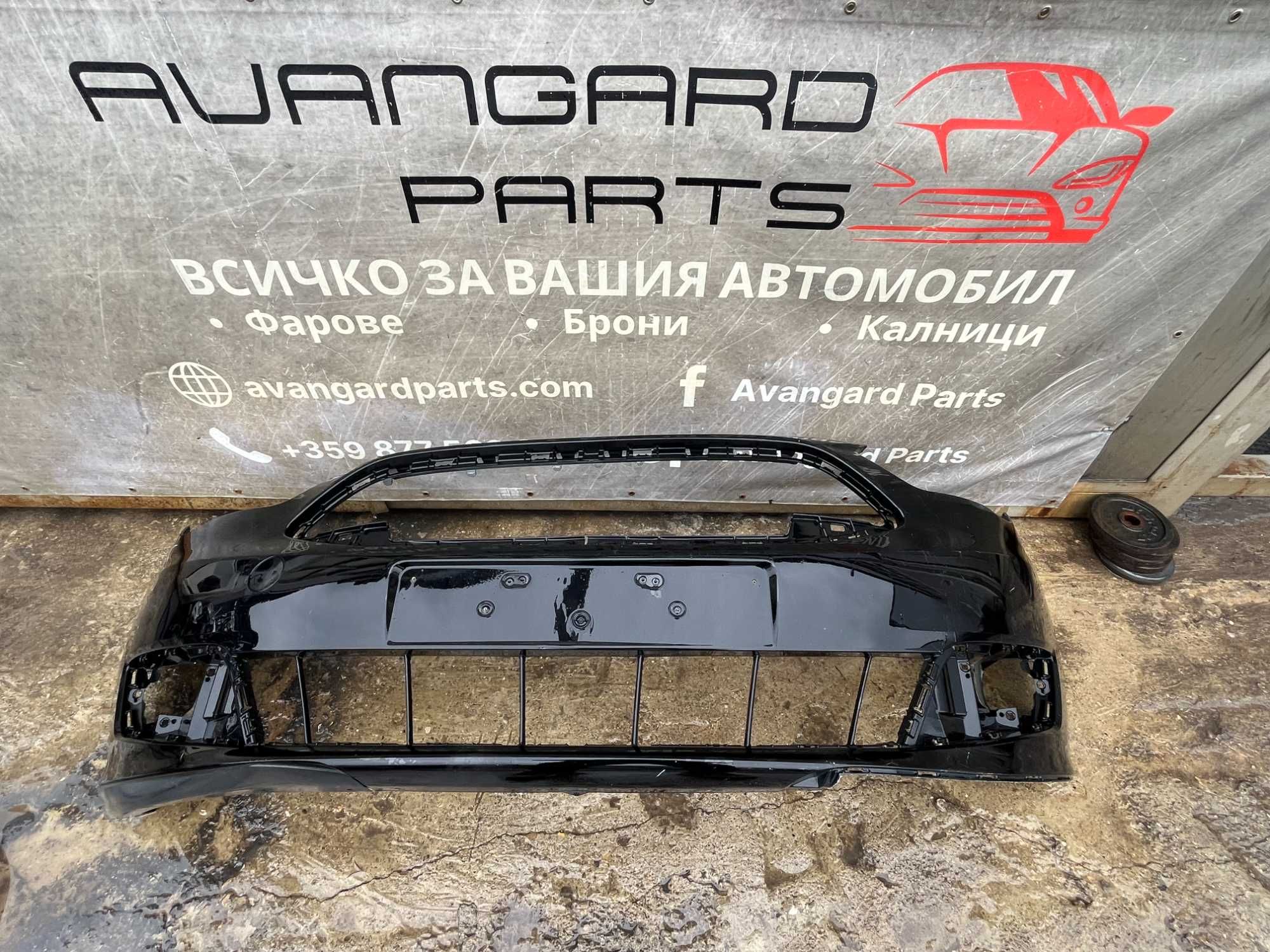 Броня Ford Focus C max 14- Face 4бр