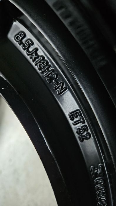 Jante Mercedes AMG R18 C W206 W205 W204