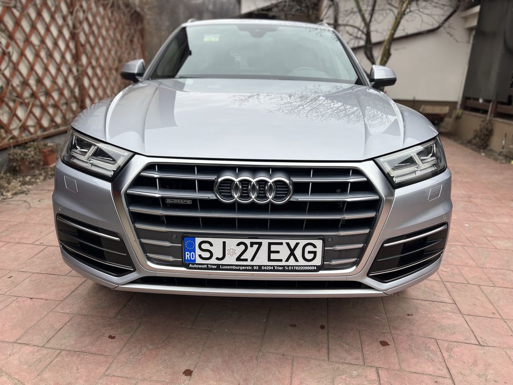 Audi Q5 automat S line
