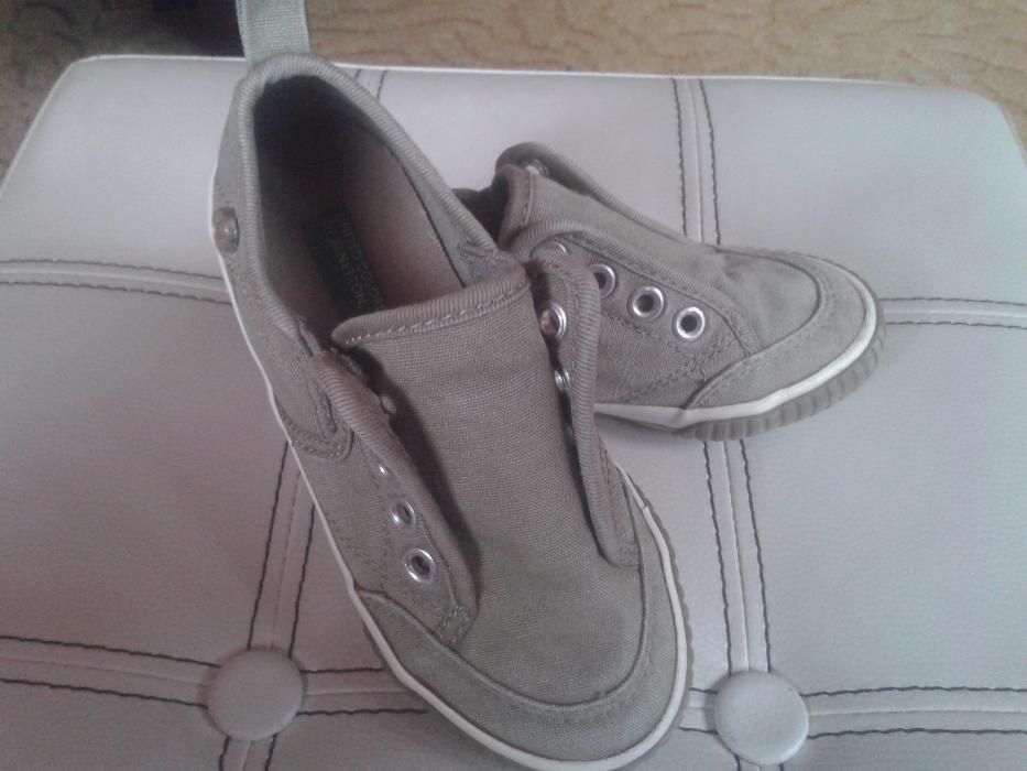 Детски кецове BENETTON