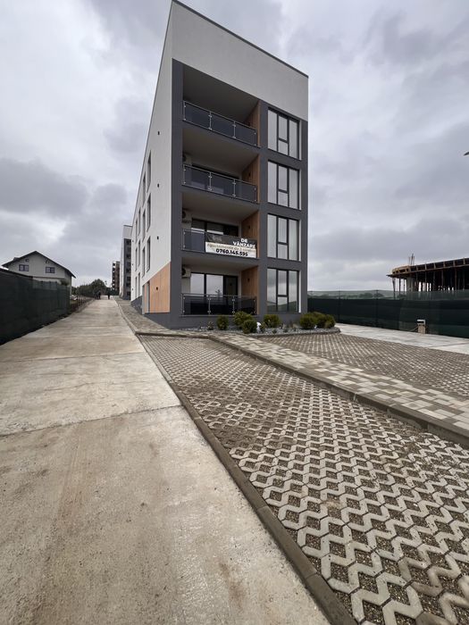 Apartamente de 3C premium parcare inclusa-cartierul Primaverii-Rediu