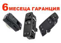 Бутони за ел. стъкла Dodge Caliber,Ram 1500,Jeep Patriot,Compass/Джип