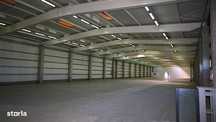 Birouri si hala in parc industrial - zona vest
