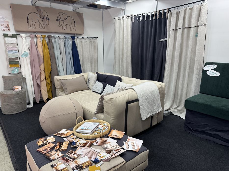 Канапе с опция спалня