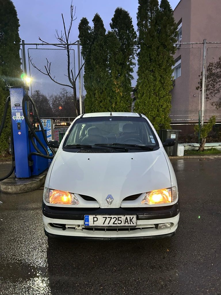 Reno Megane Scenic 1.6i