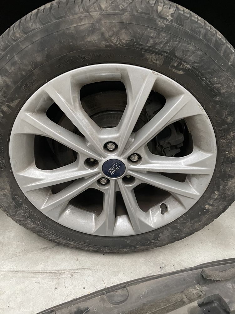 Jante/Roti Ford kuga 2018  R17