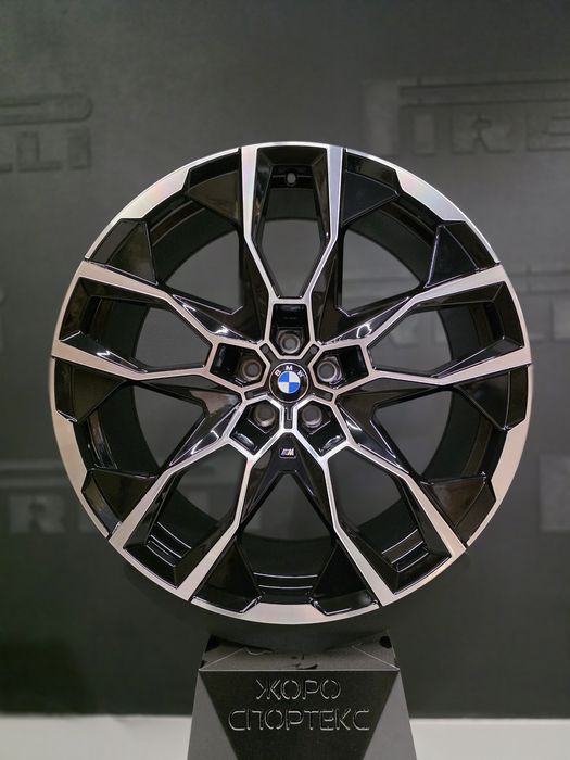 22цола БМВ 5х112 BMW 5x112