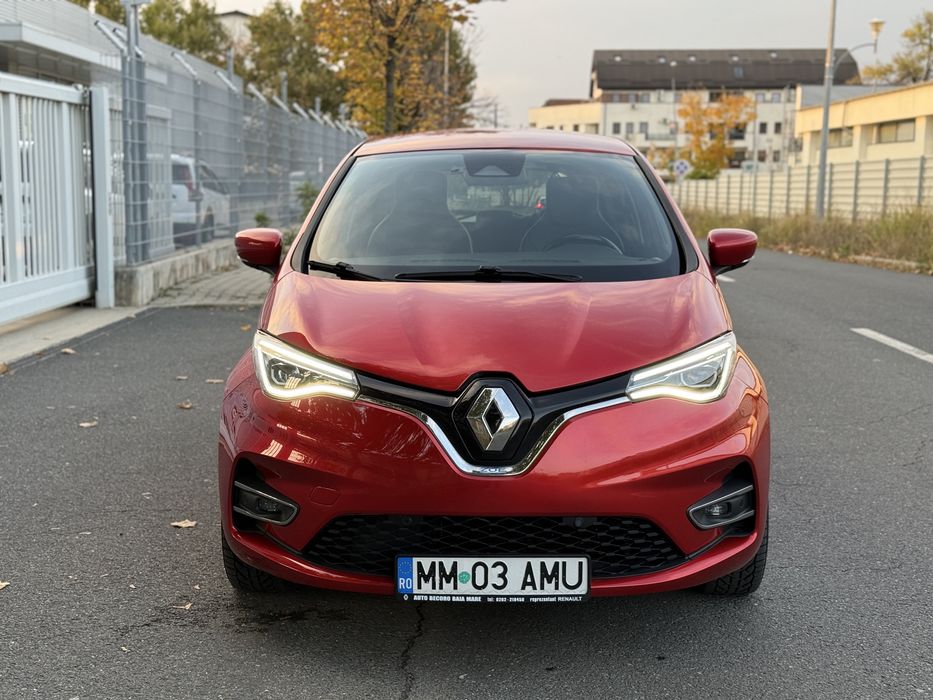 Renault zoe intens 52 kWh