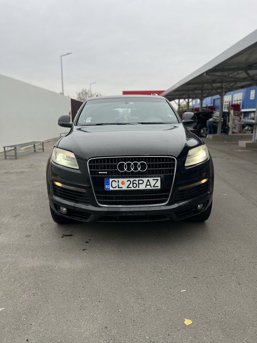 Audi q7 full sline