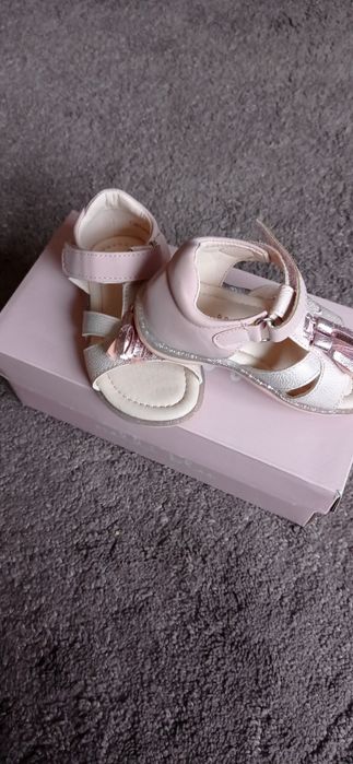 Бебешки Сандали Nelli blu размер 20