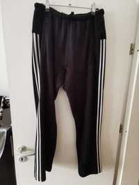 Adidas Fleece Pants / Pantaloni XS (S) Run Dmc