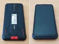 Hotwav Cyber 7, 5G, 8гб, 128гб, удароустойчив, нощна камера, 8280mah