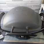 Електрическо барбекю  Weber Q 1400 втора употреба