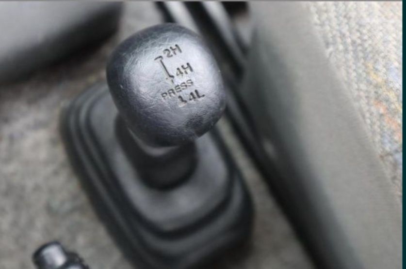 Suzuki Jimny 4x4 automat