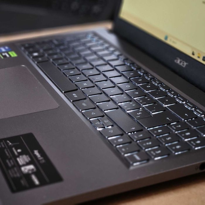 ACER Aspire 5 | Laptop | Gaming | i7 13th | RTX 2050 | Garantie