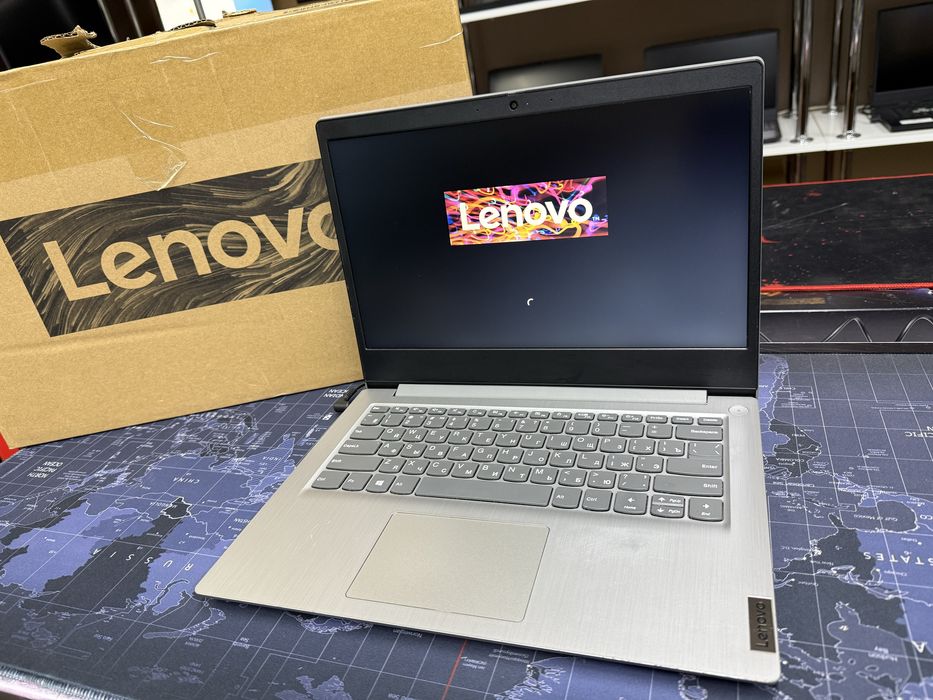 Ноутбук Lenovo ideapad 3 - Core i5-1035G1/8Gb/256Gb