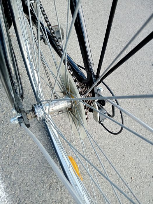 Bicicletă ZUNDAPP ca nouă