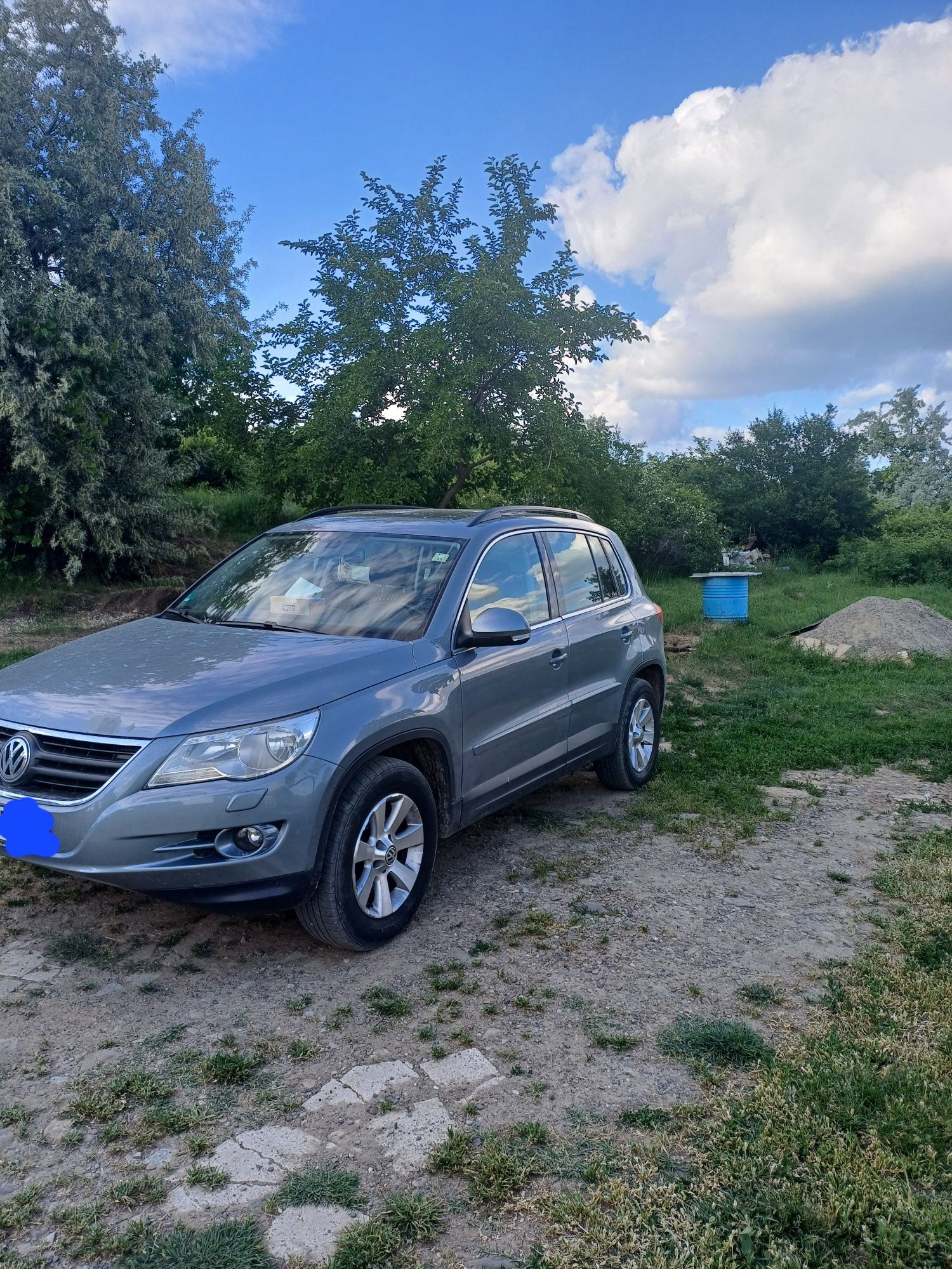 Wolkswagen Tiguan