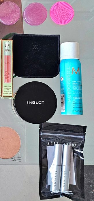 Разпродажба на НОВА маркова козметика