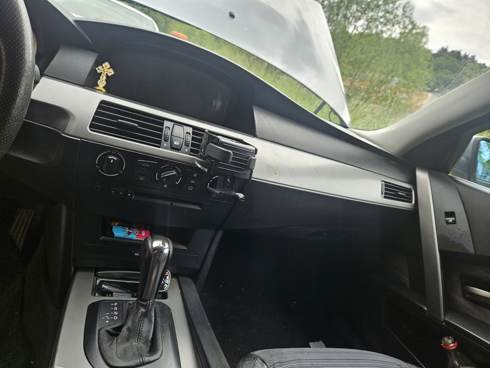 530D 218 E60 на части