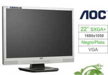 Монитор AOC 22 инча