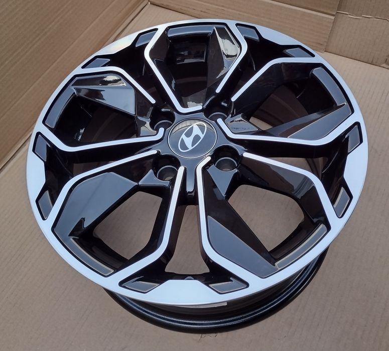 Jante Hyundai Noi 4 x 100 R15