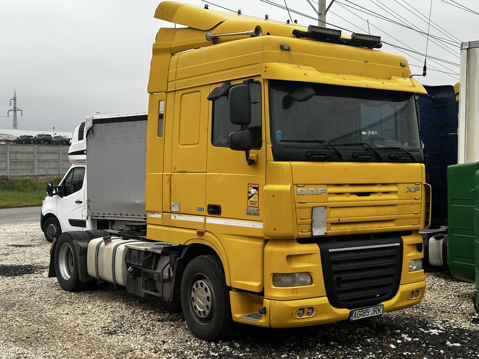 DAF XF 460 euro 5 ATE